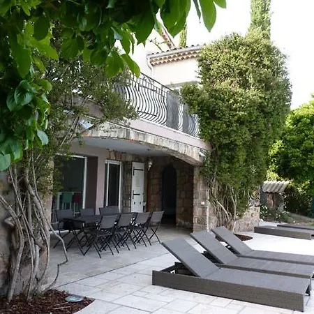 Cabana Théoule-sur-Mer